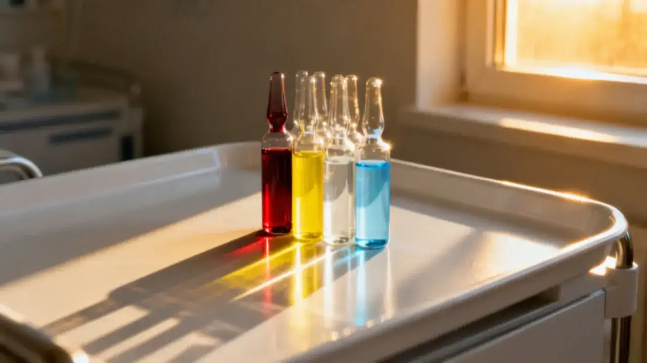 Który dzień po chemioterapii jest najgorszy? Objawy i ryzyko